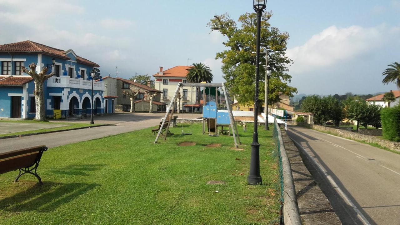 Gestiona2R - Casa En Colombres Centro Βίλα Εξωτερικό φωτογραφία